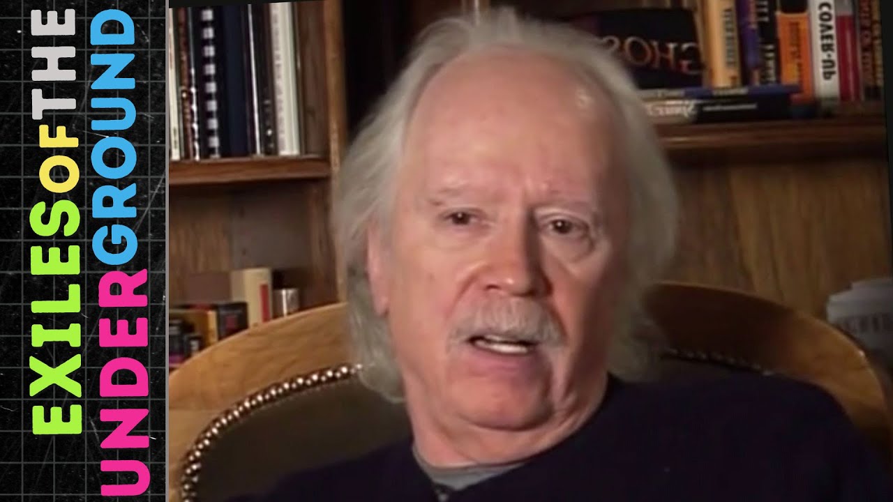 They Live in John Carpenter's Own Words
