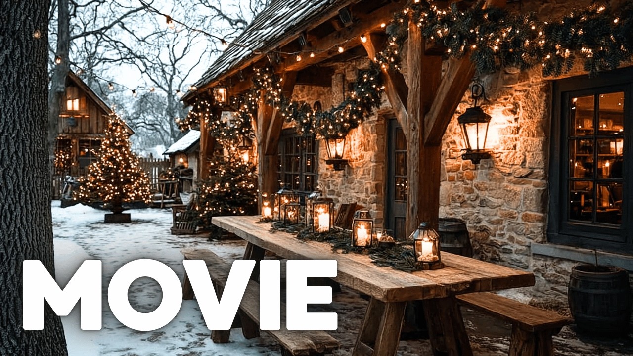 The Feel-Good Christmas Movie of the Year&hellip; A City Girl Returns Home and Finds Love Again!