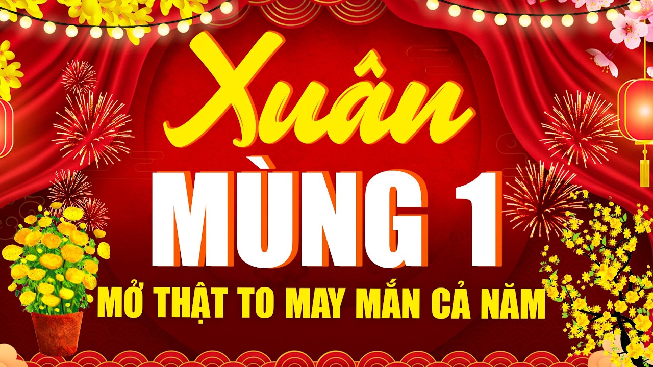 CA NHẠC XUÂN 2026 SÔI ĐỘNG ĐÓN TẾT BÍNH NGỌ - LK Nhạc Xuân 2026 Mở Mùng 1 Tết Cả Năm May Mắn