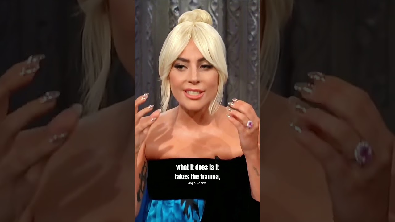Леди Гага говорит о сексуальных домогательствах ✊ #шорты