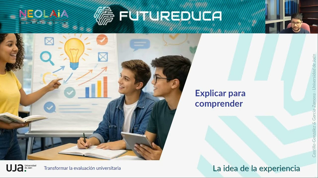 2026 FUTUREDUCA Transformar la evaluación en Matemáticas Universitarias