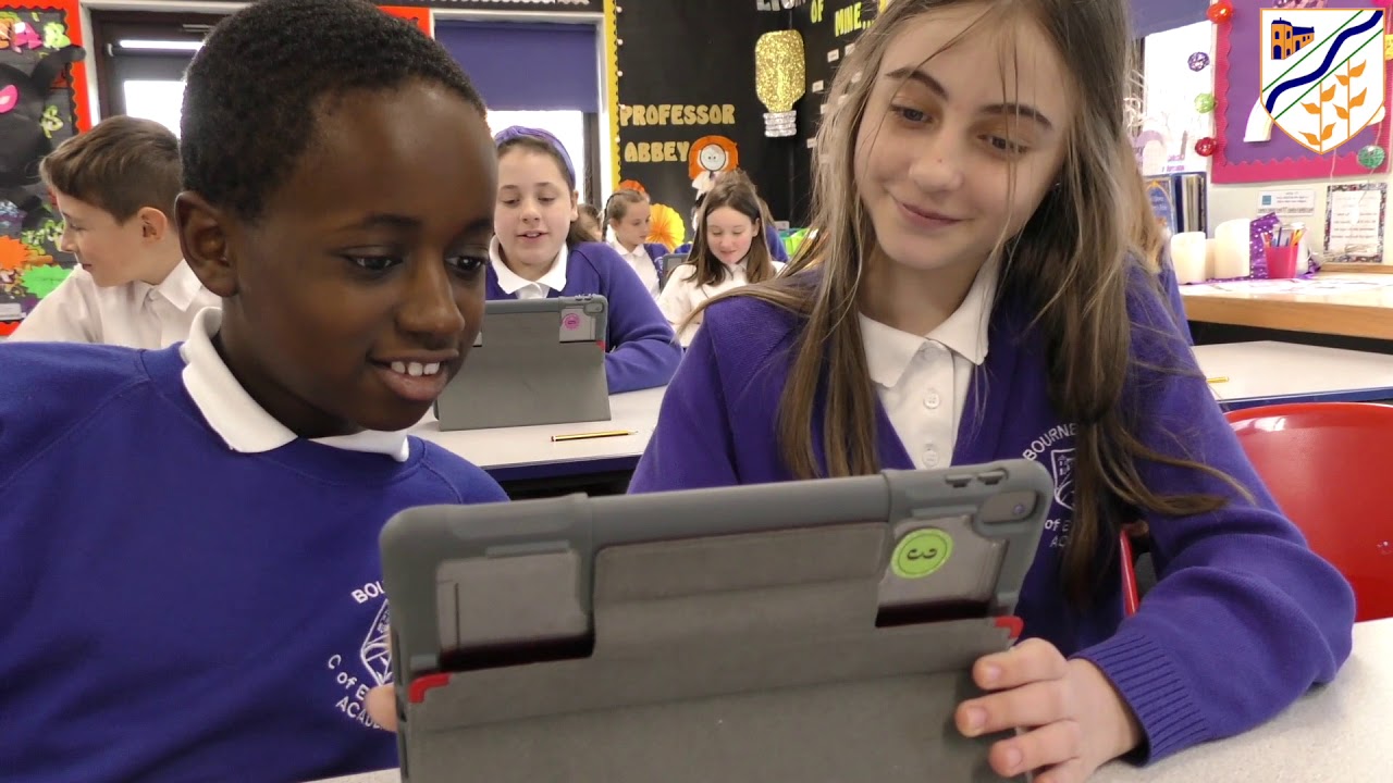 Welcome to Bourne Abbey CofE Primary Academy
