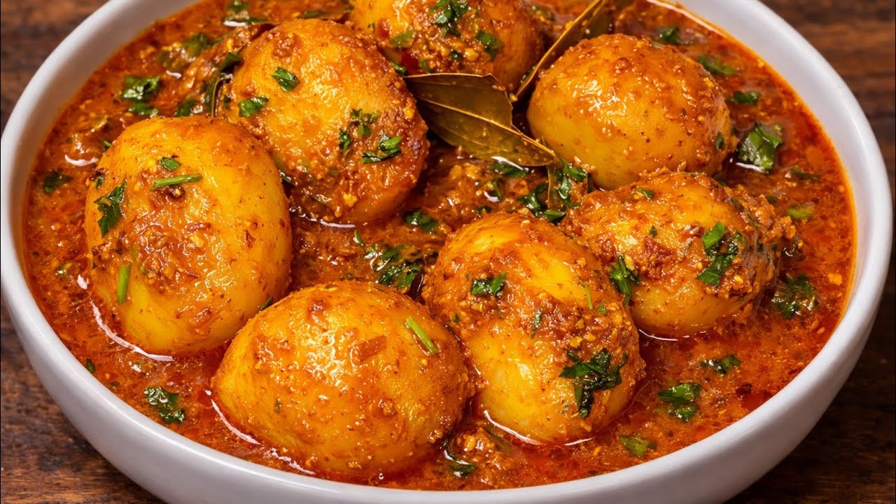 अंडा करी खाना भूल जाएंगे जब बिना लहसुन प्याज टमाटर गोटा आलू की सब्जी ऐसे बनाएंगे||Aloo ki new sabji 