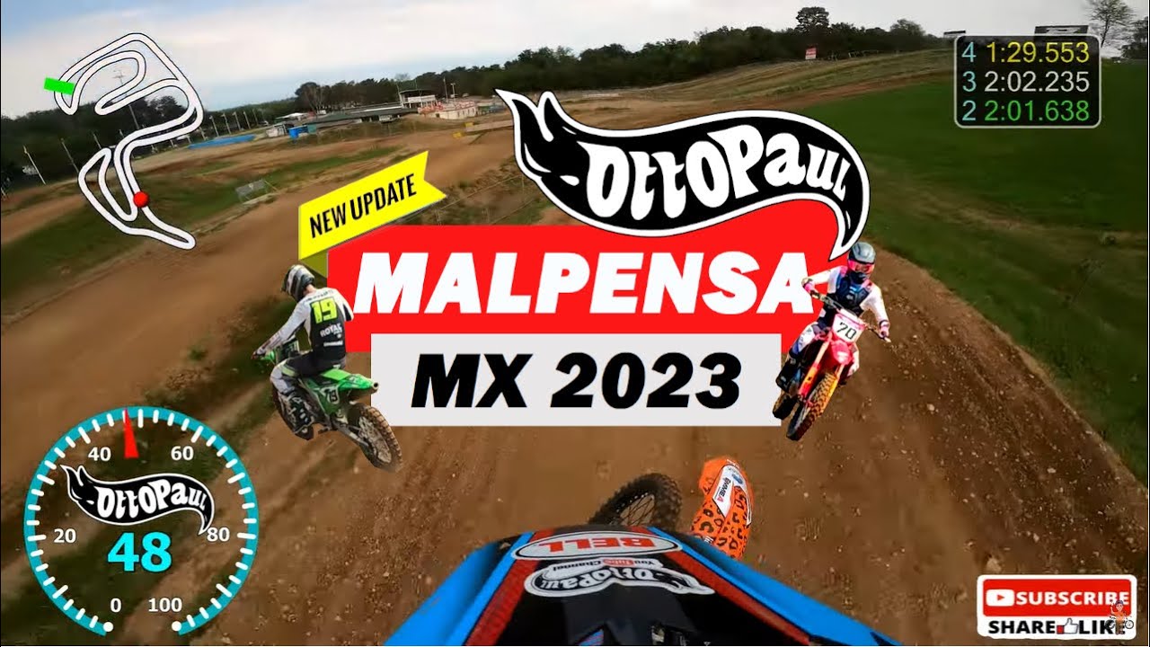 Motocross Malpensa MX Ciglione 24 maggio 2023 4K (aggiornata)