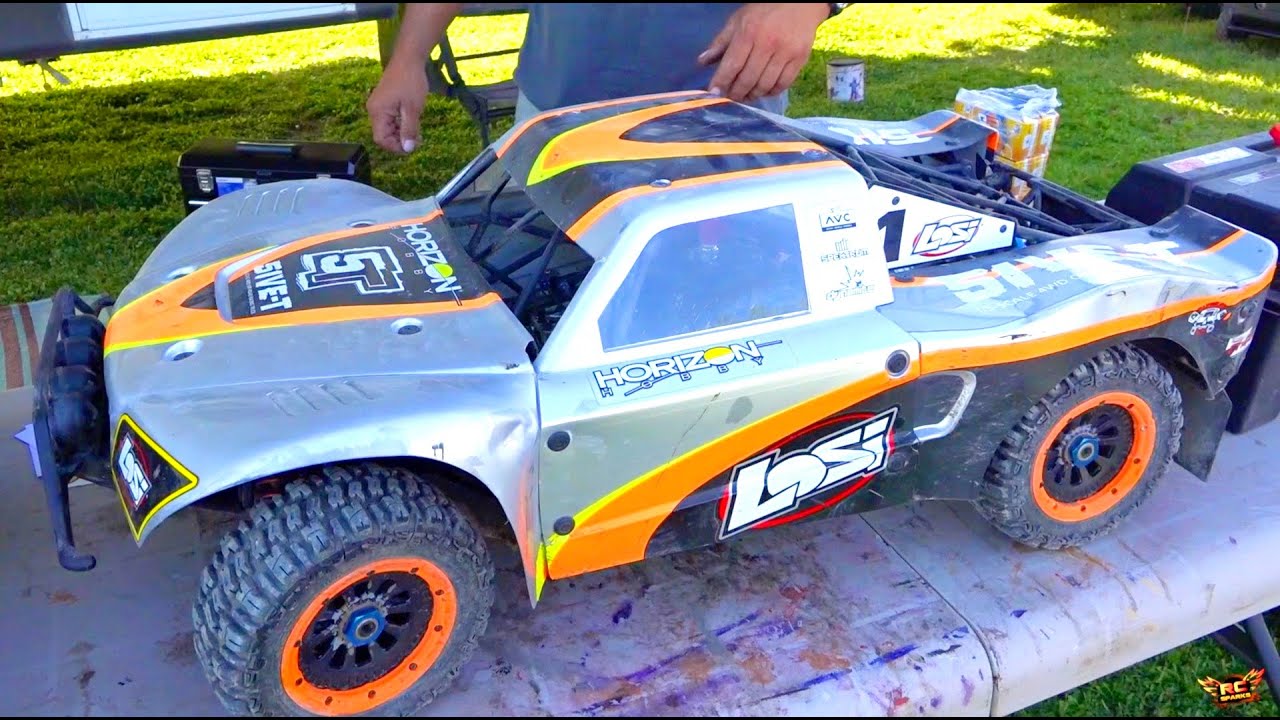BiG DiRTY 2016 - PT 1: TRUCK Review & Interviews 1/5 Scale Offroad Racing Event | RC ADVENTURES