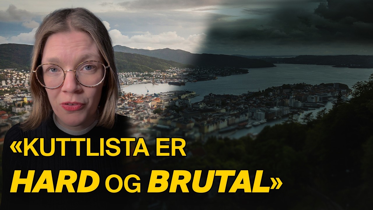 Skyggesiden av kommuners overskudd — Tid for tall