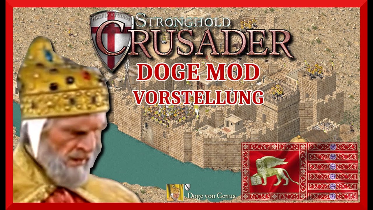 Doge von Venedig KI Mod - Vorstellung