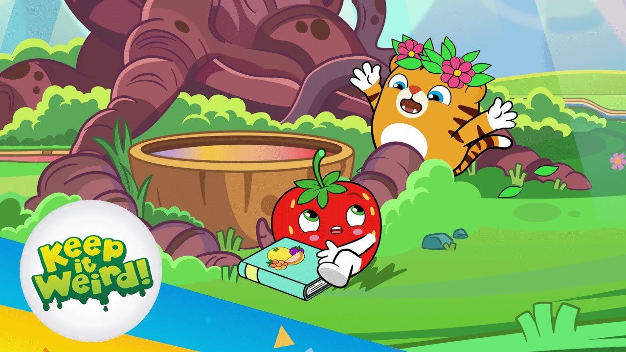 Piñata Smashlings | Party Pest | MUSICAL TALES 2