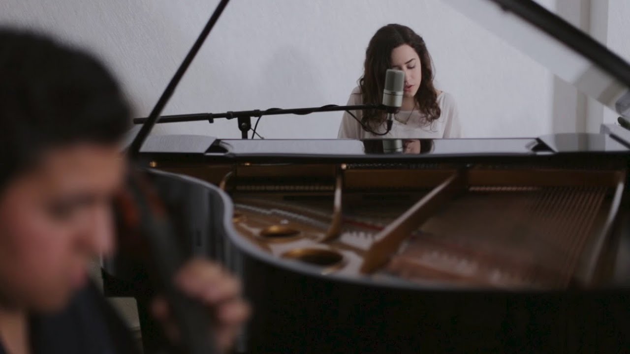 Majo Solís - Más de Ti, Menos de Mí (Video Oficial) // De Lo Profundo EP