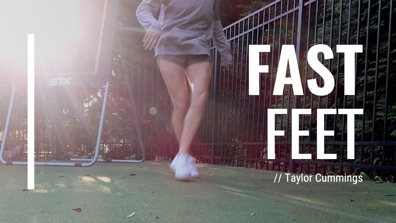 Fast Feet | Footwork Drills