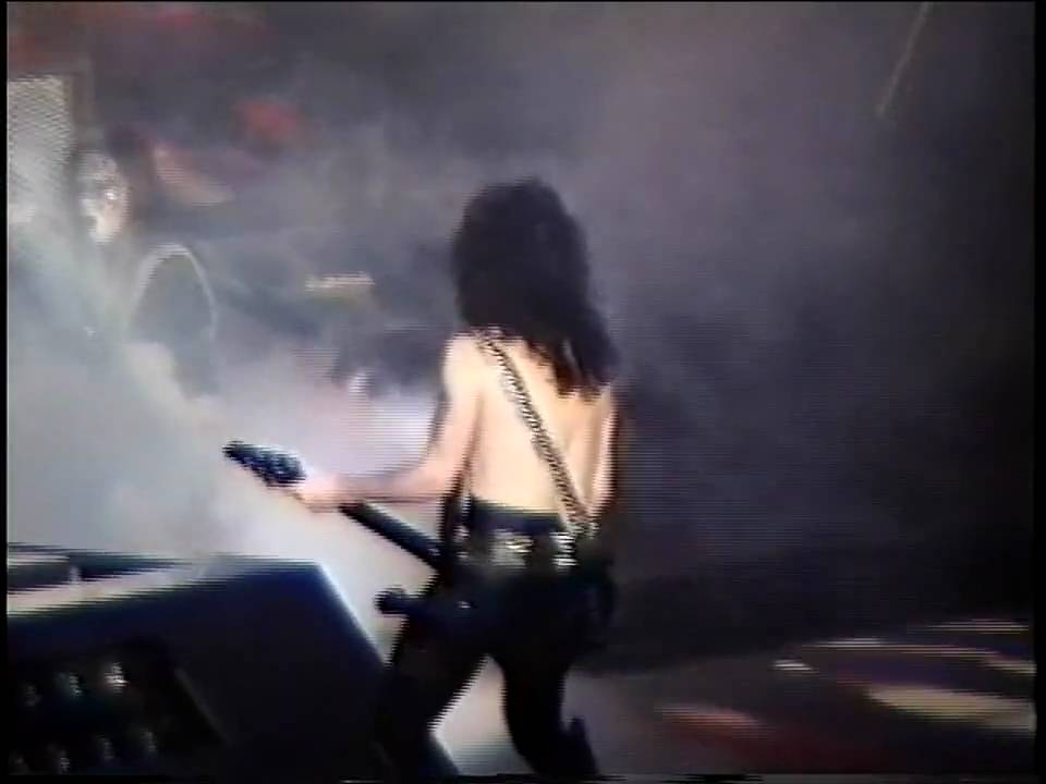 KISS - King Of The Night Time World - Chicago 1996 - Reunion Tour