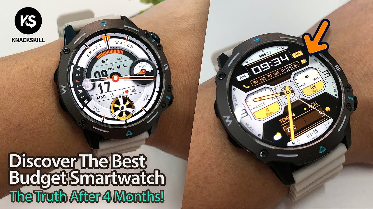 COLMi M42 - In-Depth Full Review, Discovered, Budget but Smarter! The truth after 4 months of using!