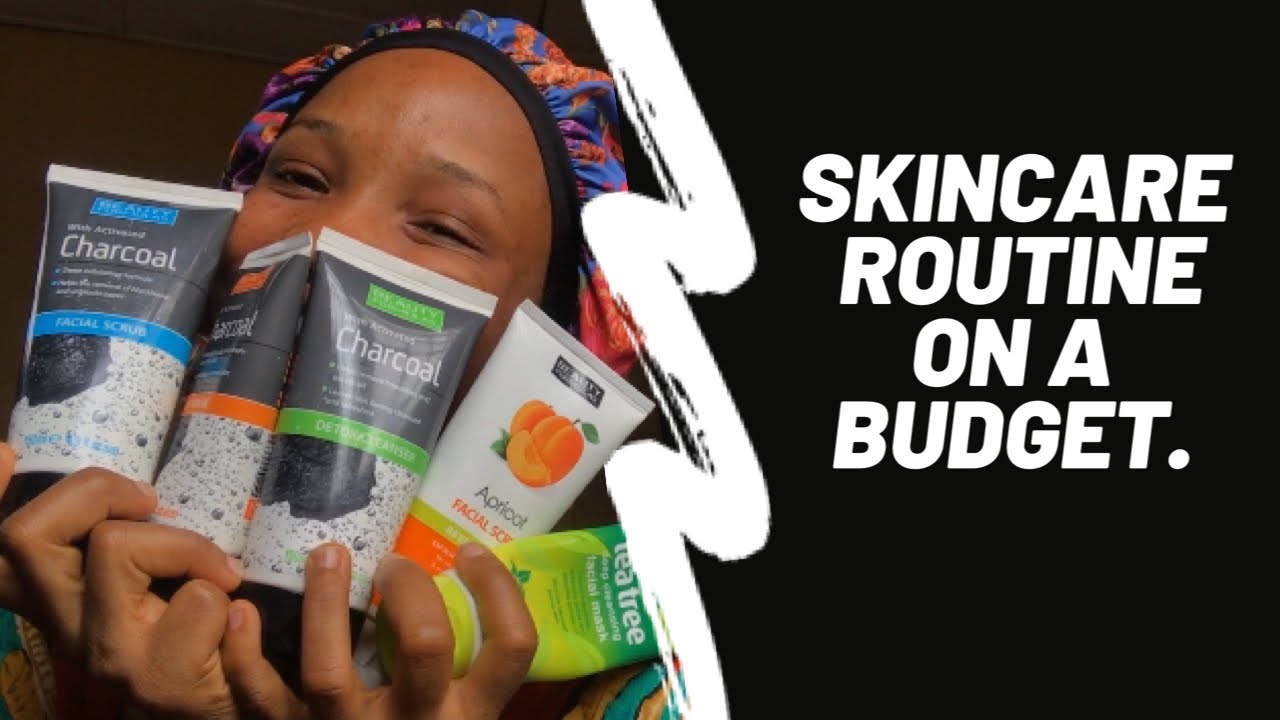 Skincare Routine ft Beauty Formulas