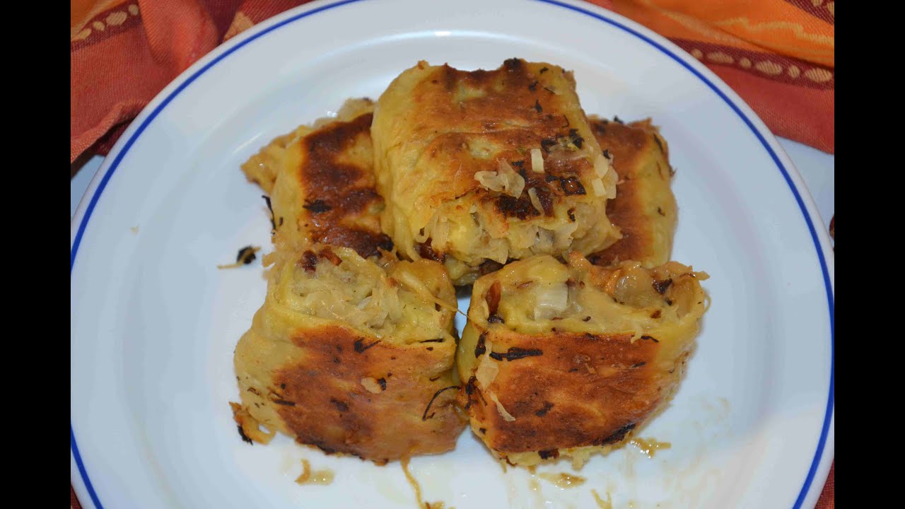 Krautkrapfen Hausmacherart