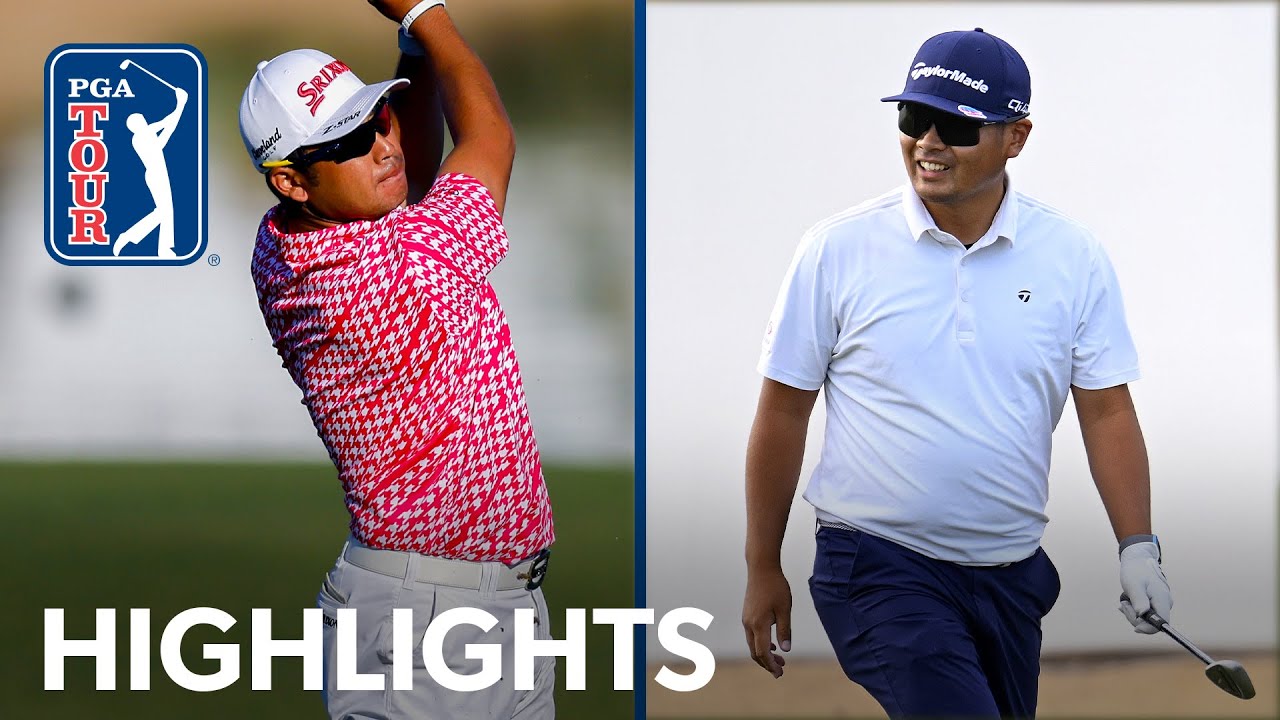 PGA TOUR Highlights | Round 2 | WM Phoenix Open