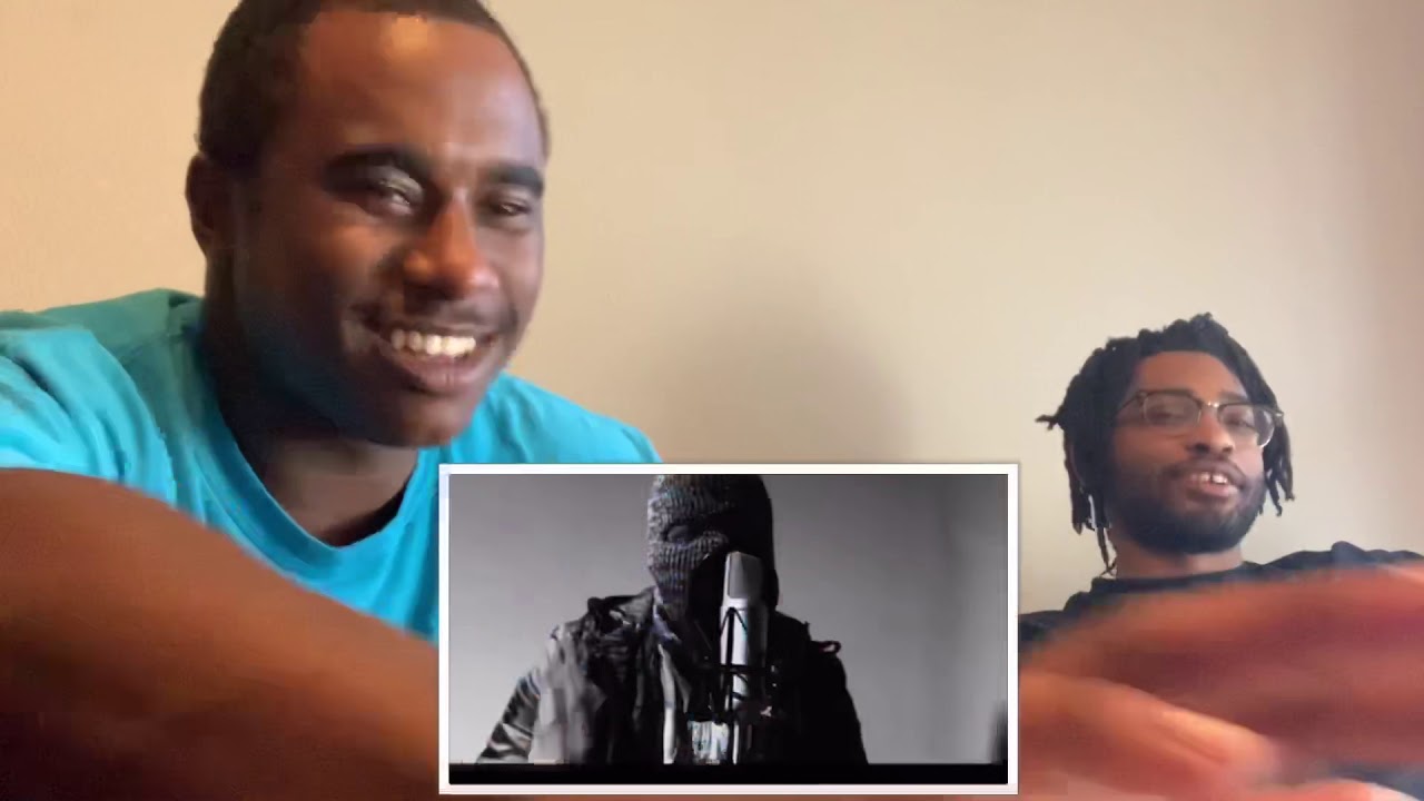 Americans Reaction to M Huncho - Mad About Bars w/ Kenny [S2.E36] 🔥🔥🔥