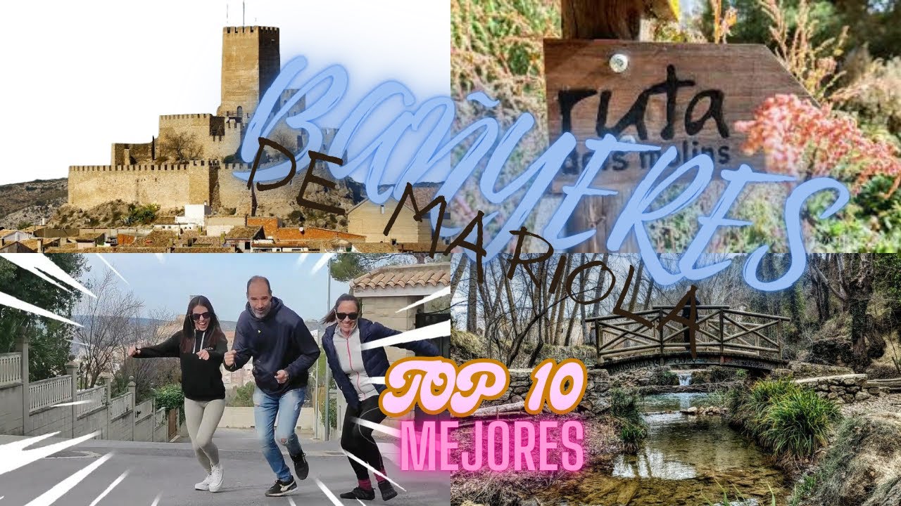 TOP 10 MEJORES PUEBLOS , 