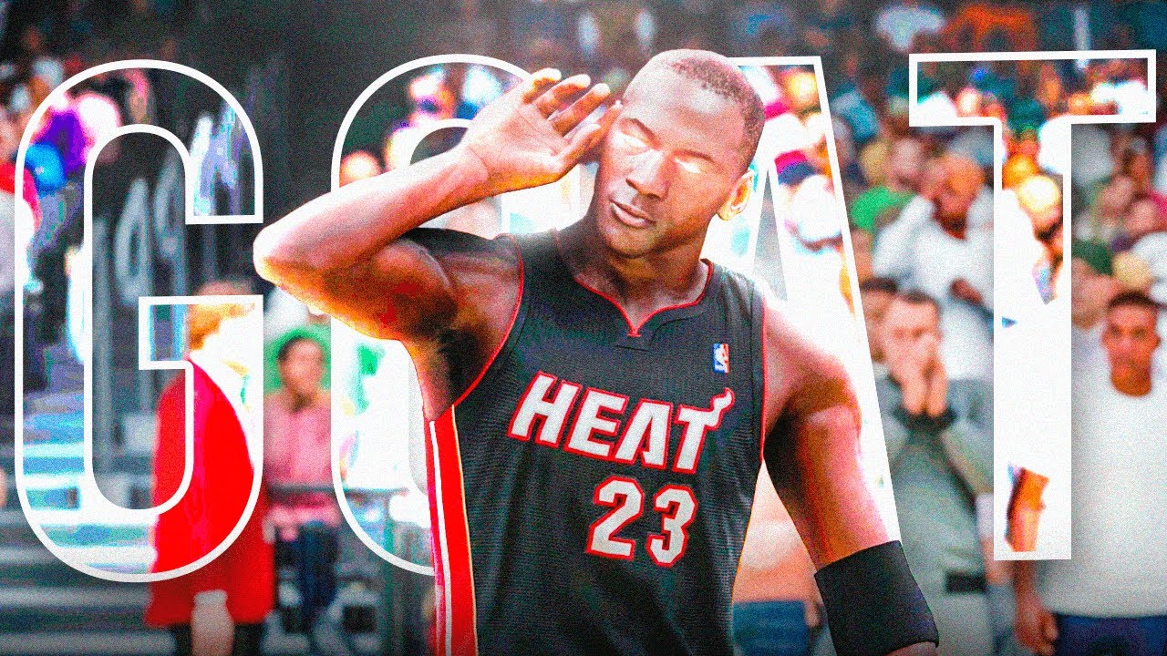 Puse a Jordan en la era LeBron y esto sucedió...