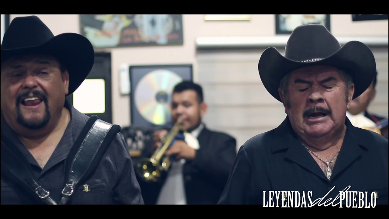 ELISEO ROBLES - CONTRABANDO PERDIDO - CON MARIACHI (VIDEO OFICIAL)