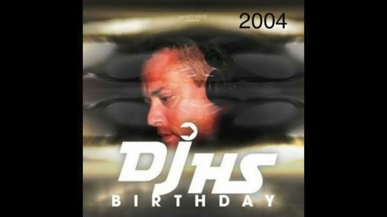 Dj HS Birthday 2004 Live au Kes West