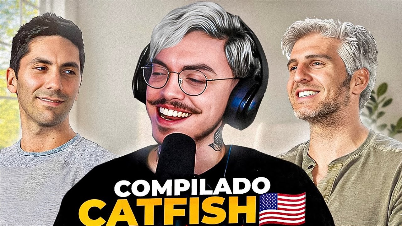 os 5 PIORES CASOS de CATFISH do canal 💀