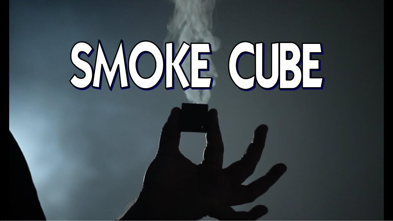 Magic Review: Smoke Cube by João Miranda