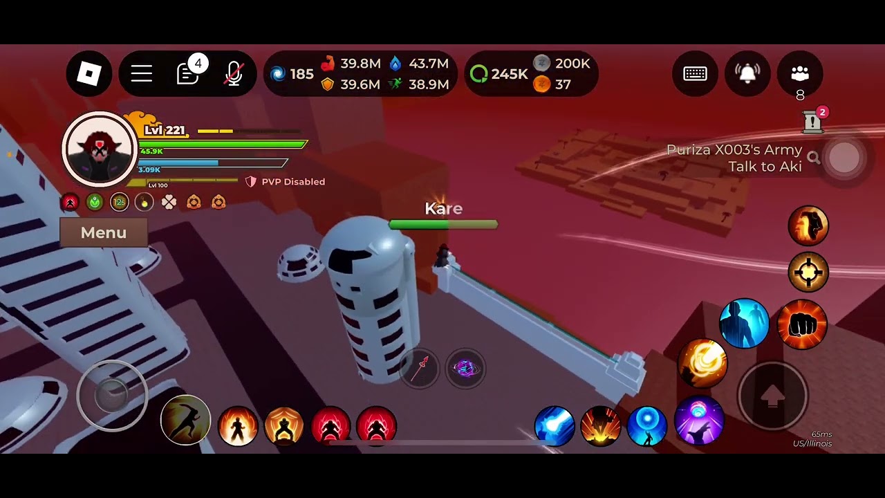 All dragon relic locations (crimson world) #dragonblox