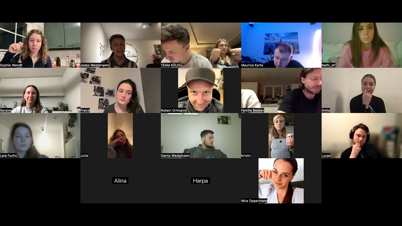 Teamcall 22.02.26 - Führe als Vorbild mit KISS (Kontakt. Info. Start. System.)