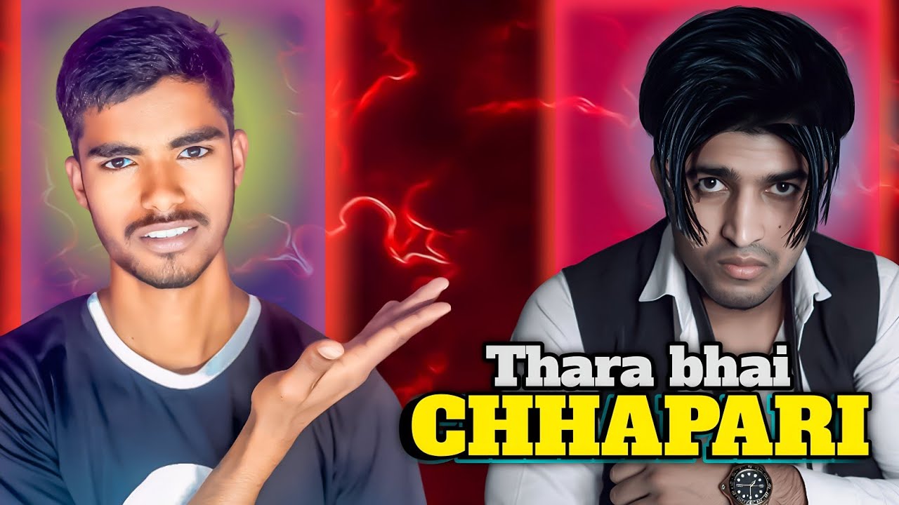 THARA BHAI CHUKUNDER || STARK ROAST