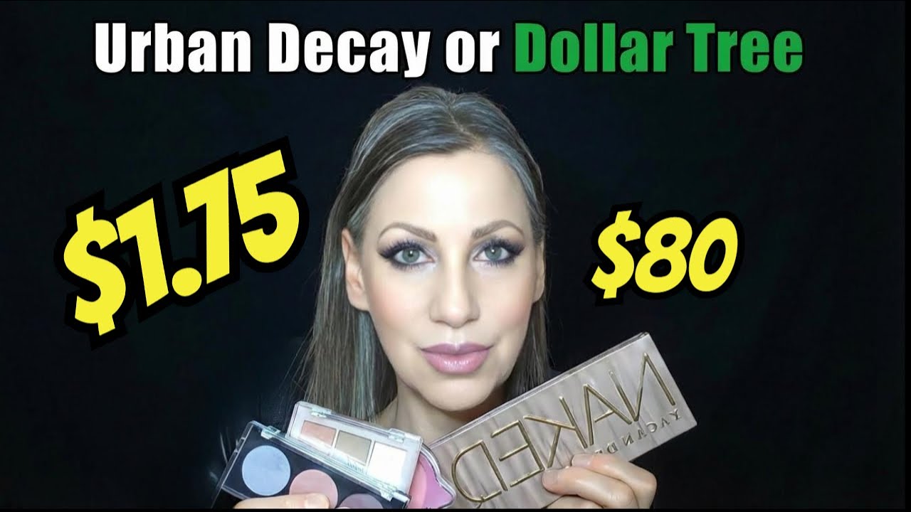 Тени для век за 1,75 доллара, из-за которых я отказалась от Urban Decay.