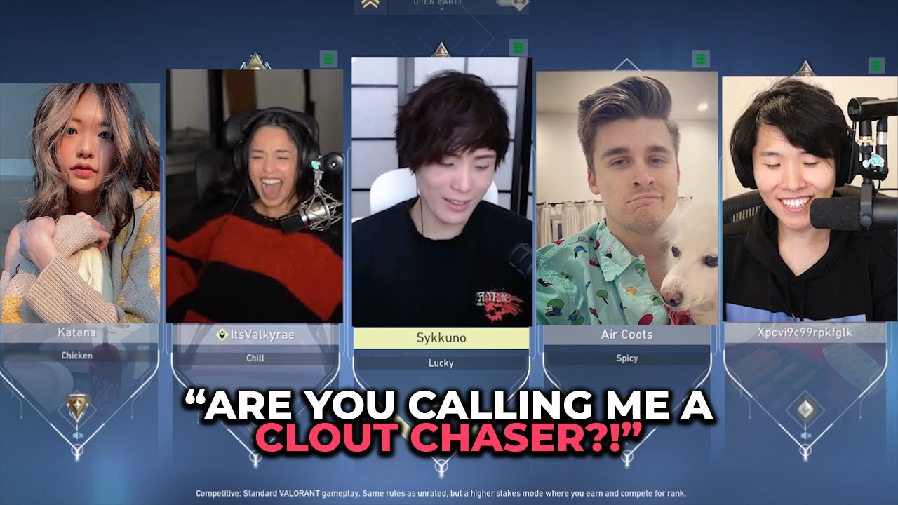 Savagekkuno Roast Valkyrae