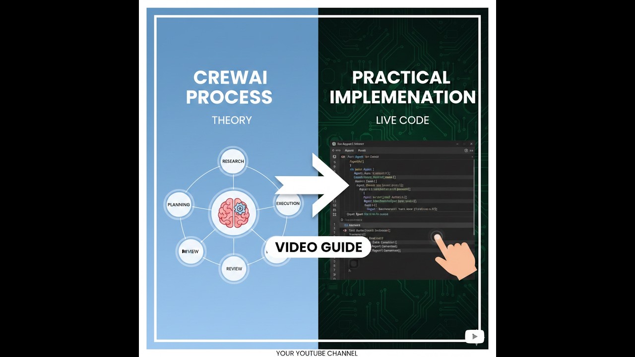 crewai process part2