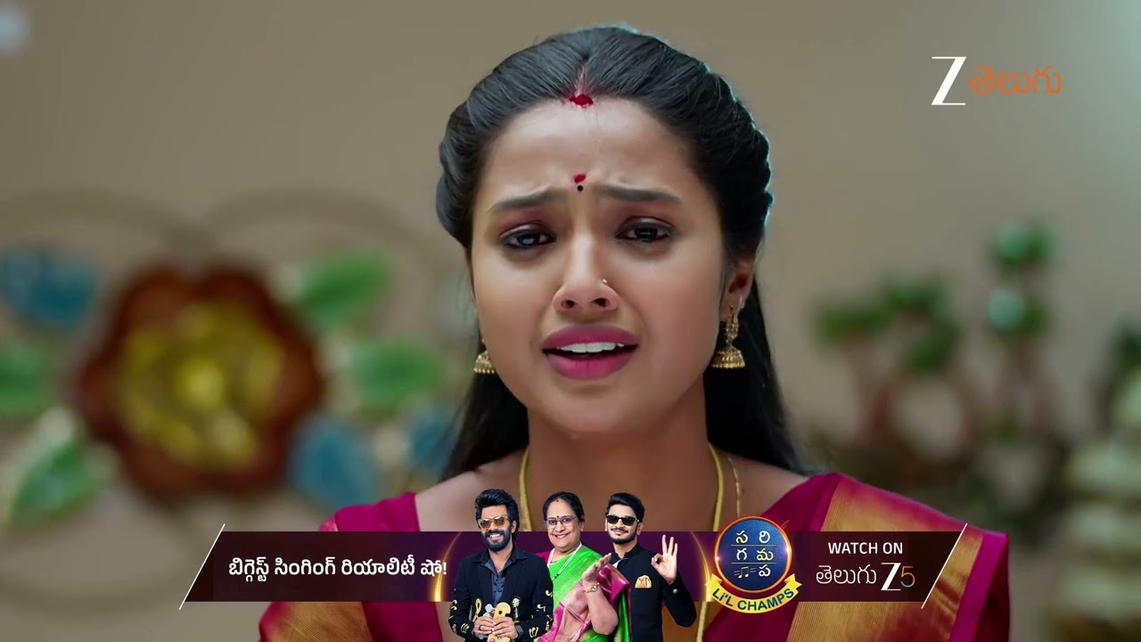 Jayam | Ep - 155 | Best Scene | Dec 30 2025 | Zee Telugu