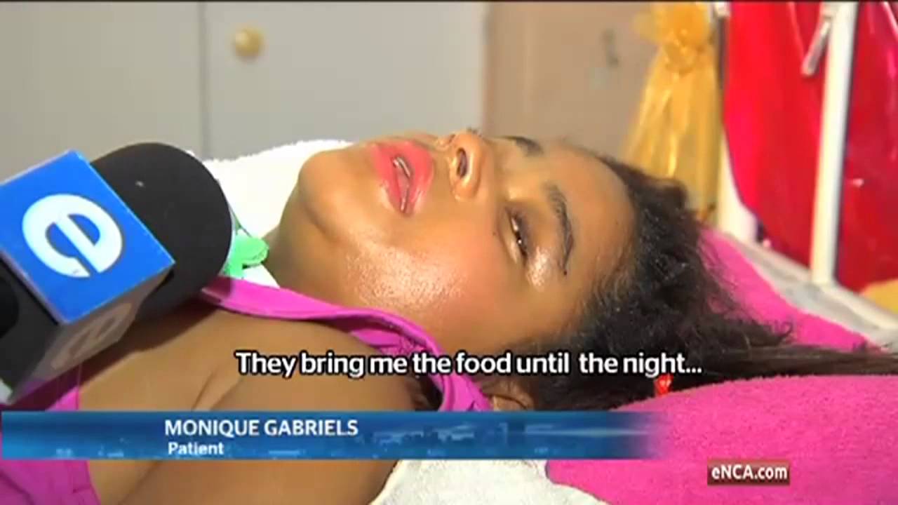 For Monique, home is Tygerberg Children’s Hospital