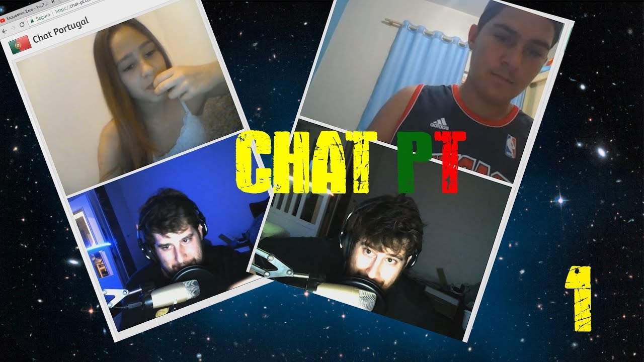 CHATPORTUGAL 1 - RAP DE TONY CARREIRA - ESQUADRAOZERO