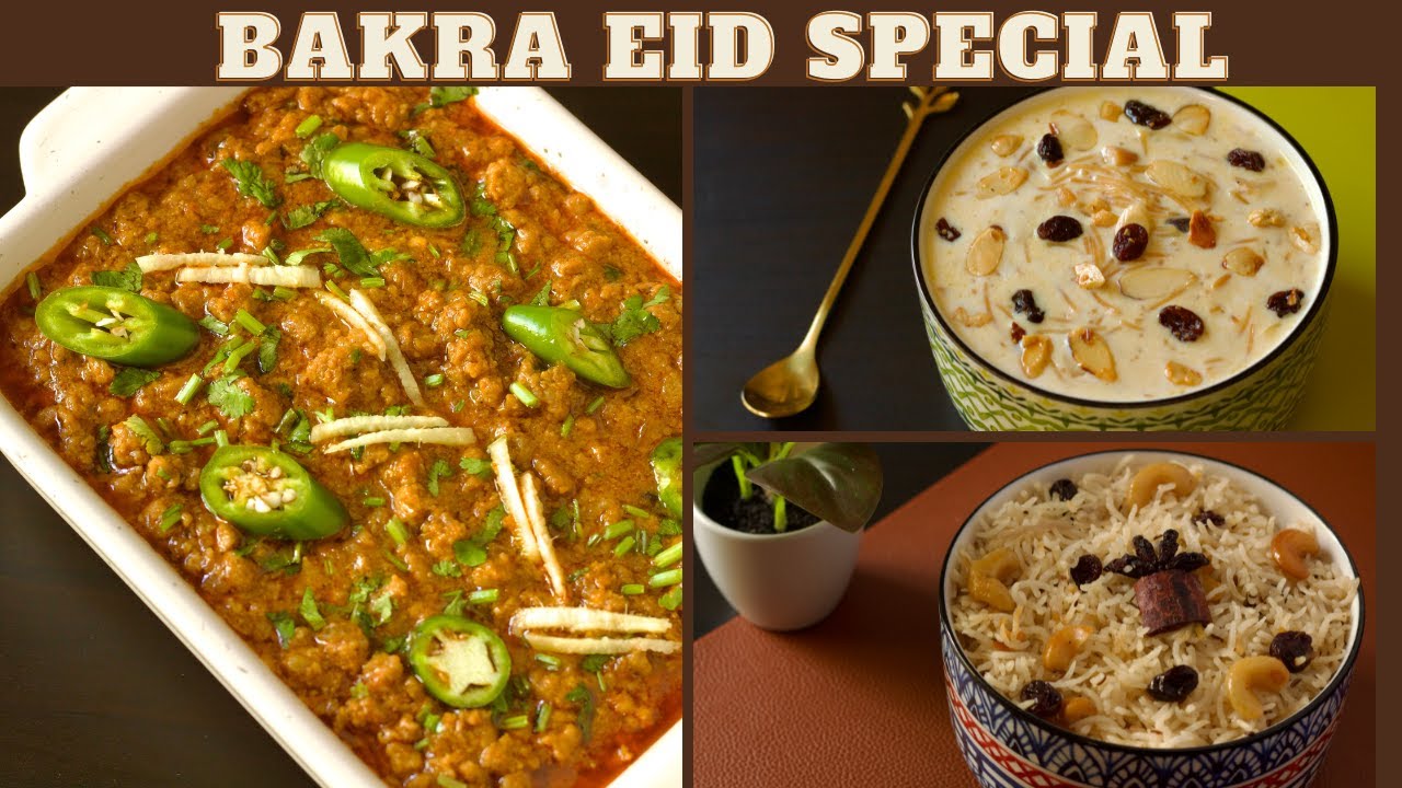🎊🎊 Bakrid Special 🎊🎊 Quick & Easy Meal Ideas For A Busy Eid! Super Simple Meal Idea for Celebration