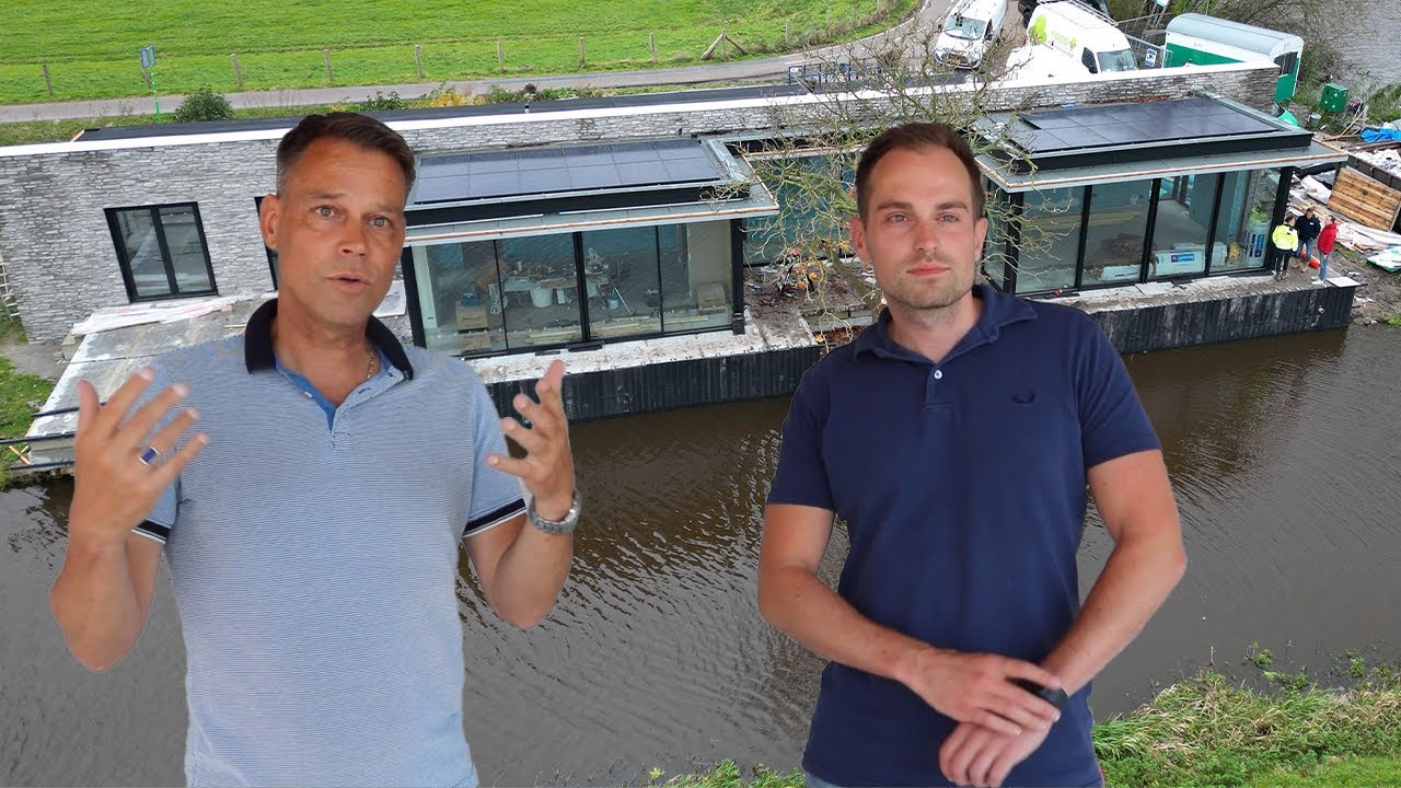 Realisatie van moderne villa aan de Zuidzijde te Bodegraven