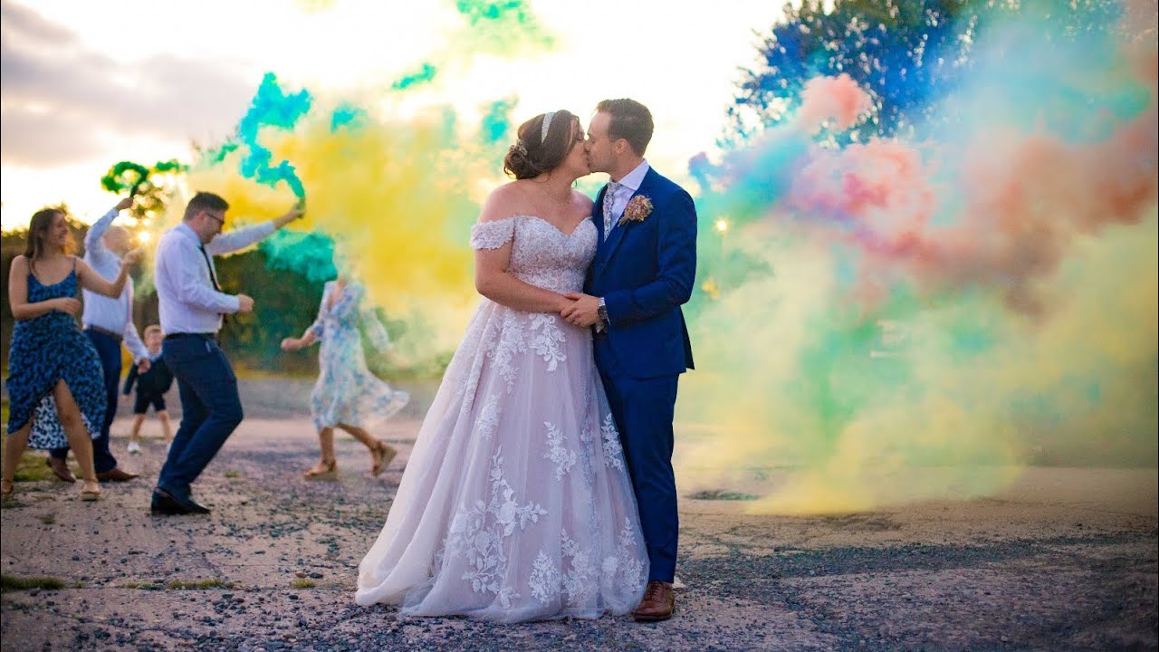 Kate & Oli Wedding || Highlight Video