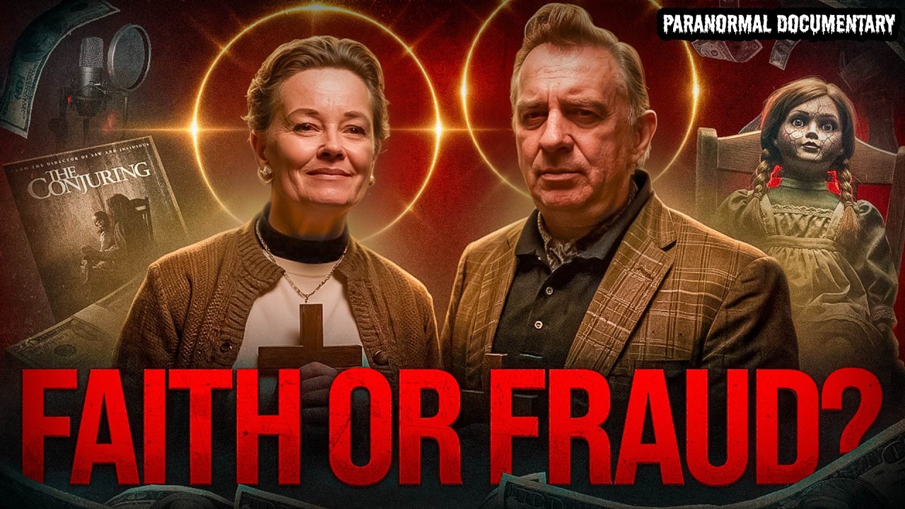 Ed and Lorraine Warren: The World&rsquo;s Most Famous Demonologists | (PARANORMAL DOCUMENTARY)