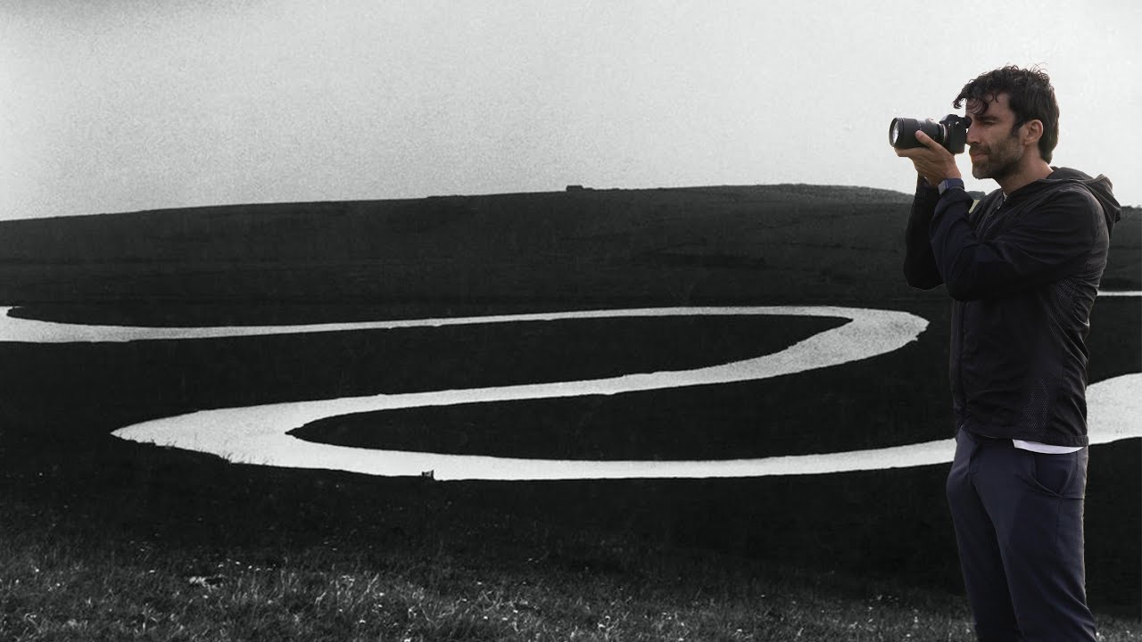 Standing where Bill Brandt stood: the Cuckmere river