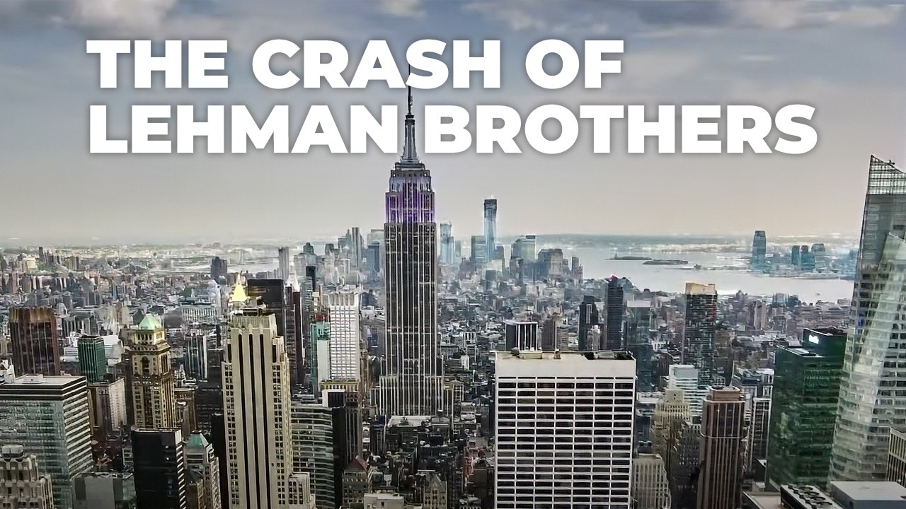 Как рухнул банк Lehman Brothers: крах, потрясший мир