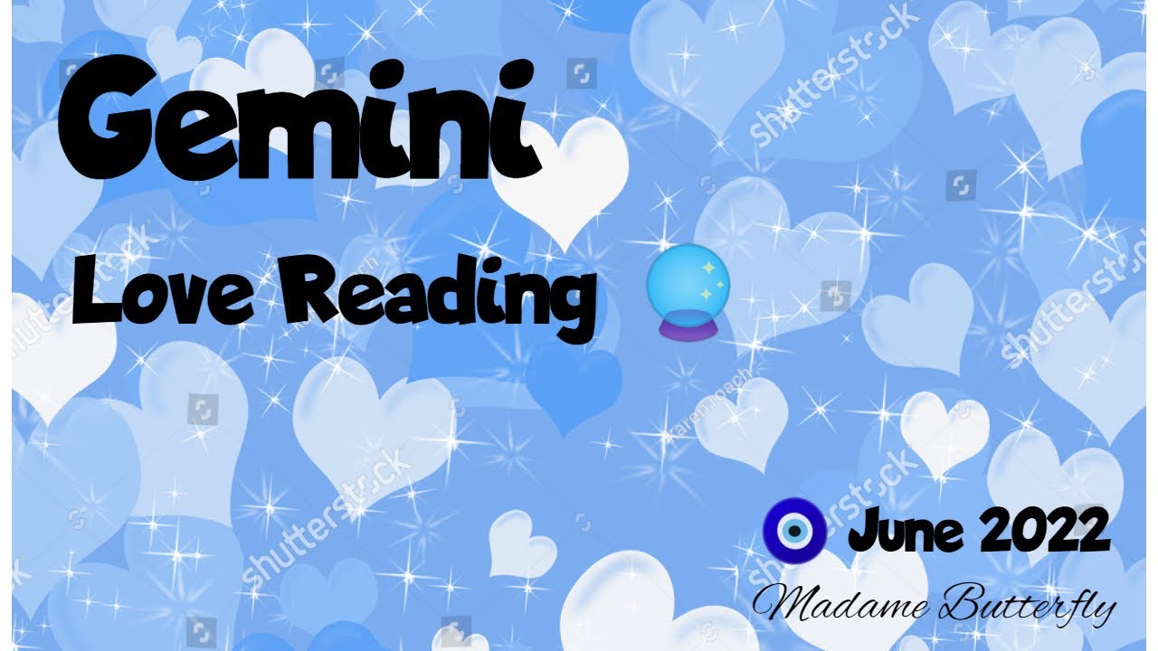 ♊🌹GEMINI~A V HONEST CONVERSATION COMING V FAST~'I'VE LEFT THE KARMIC, YOU'RE THE ONE I LOVE'~JUNE 22