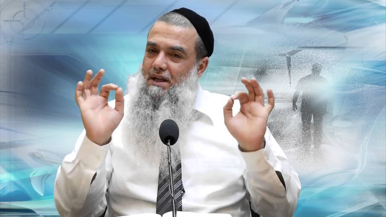עזרה משמים - הרב יגאל כהן HD