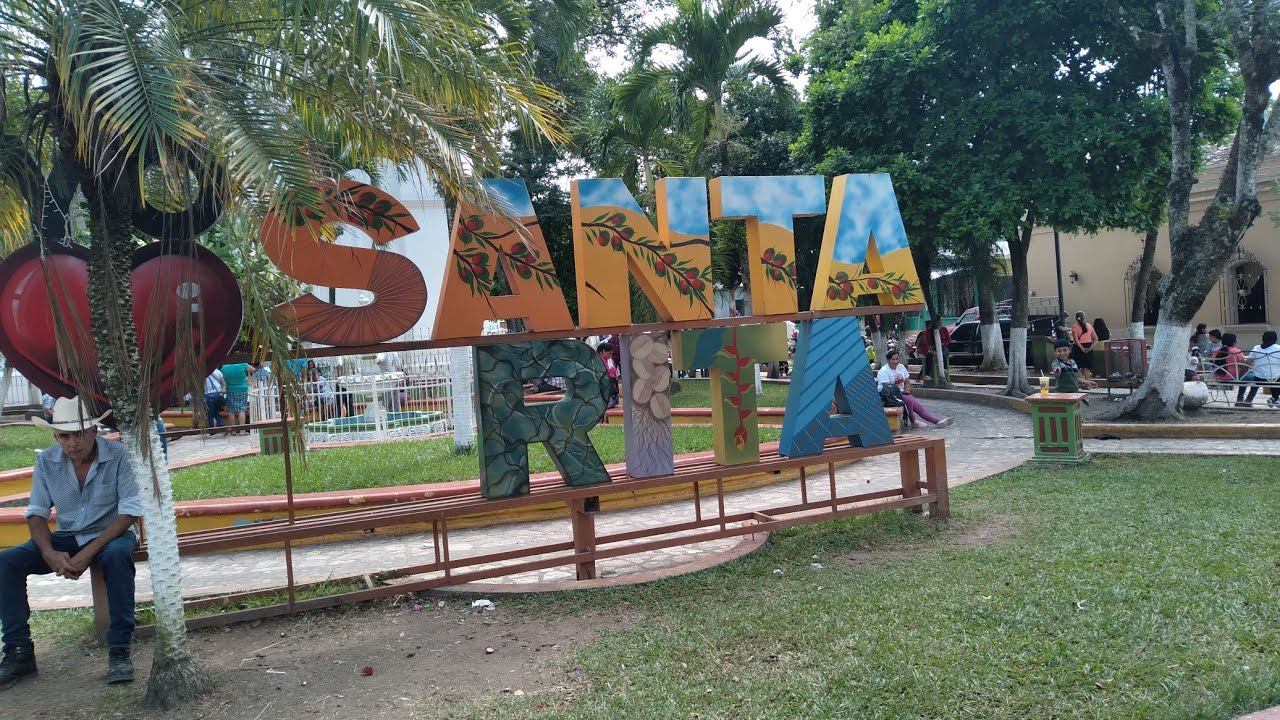 Un joven de la costa conoce Santa Rita, Copán aquí en Honduras 🇭🇳🤩😍 - Isaac Moreira Vlogs