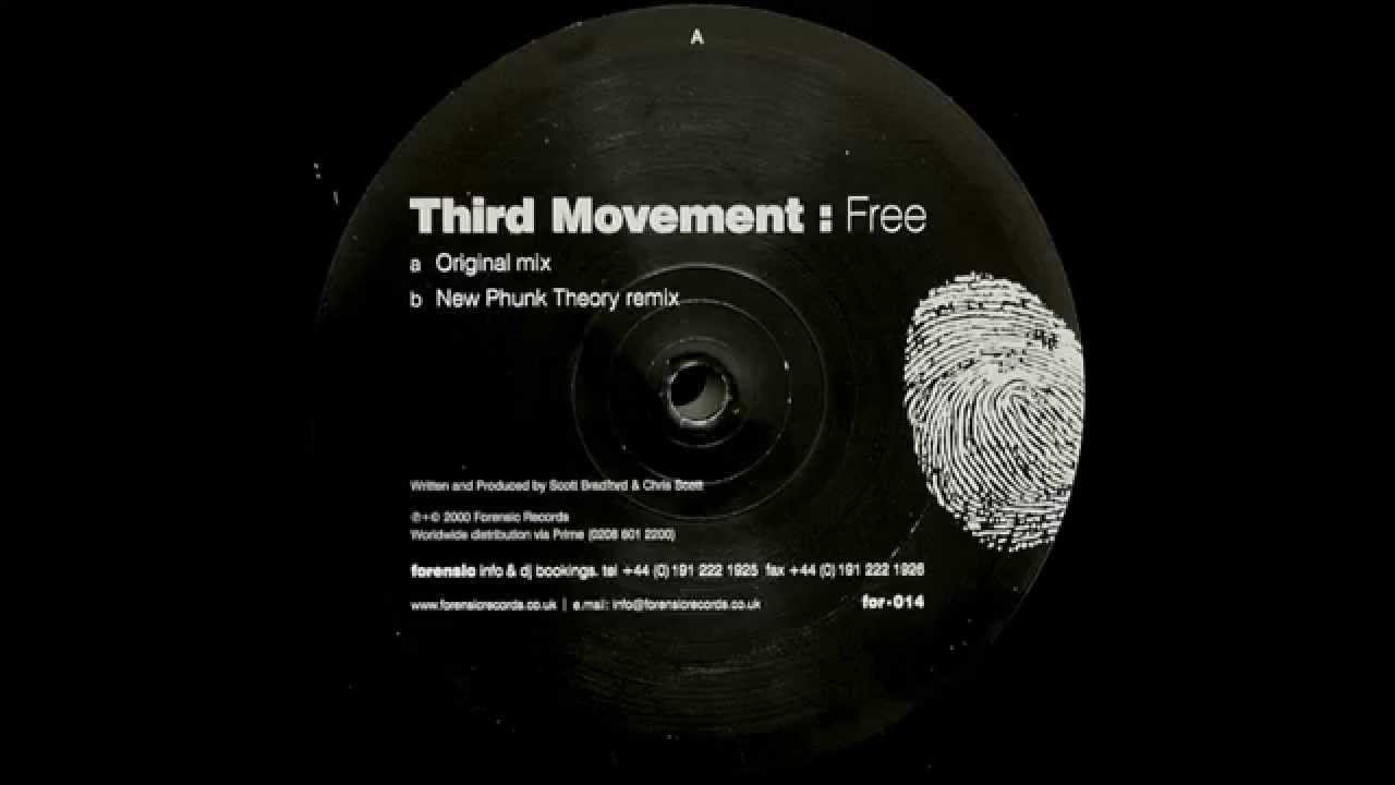 Third Movement &lrm;&ndash; Free (Original Mix)