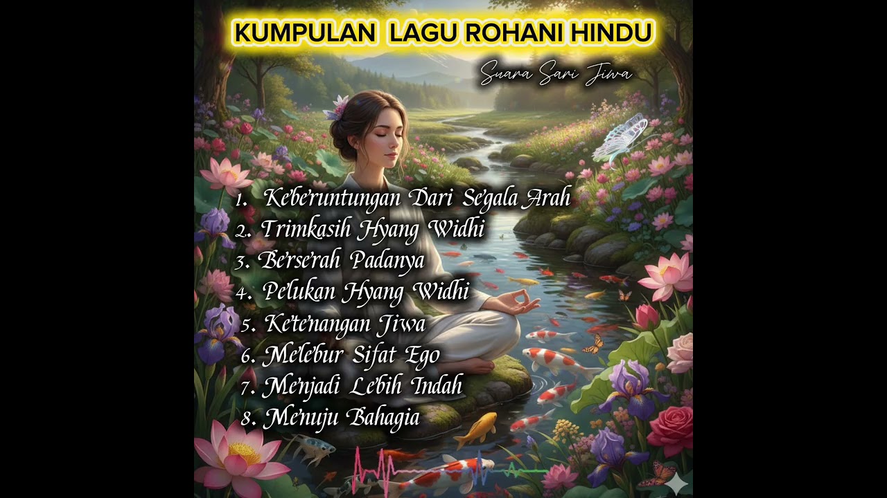 Kumpulan Lagu Rohani HINDU | Terbaru | Suara Sari Jiwa