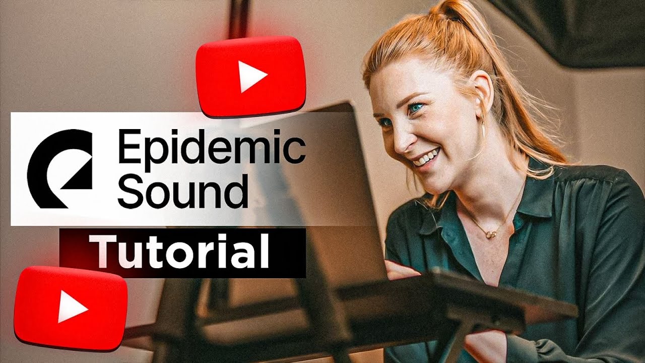 Как использовать Epidemic Sound для YouTube | Простое руководство по использованию музыки без авт...