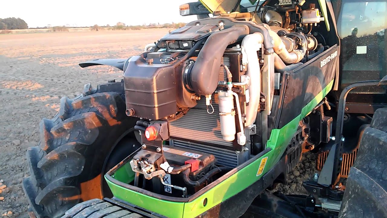 Deutz Fahr 5105.4G