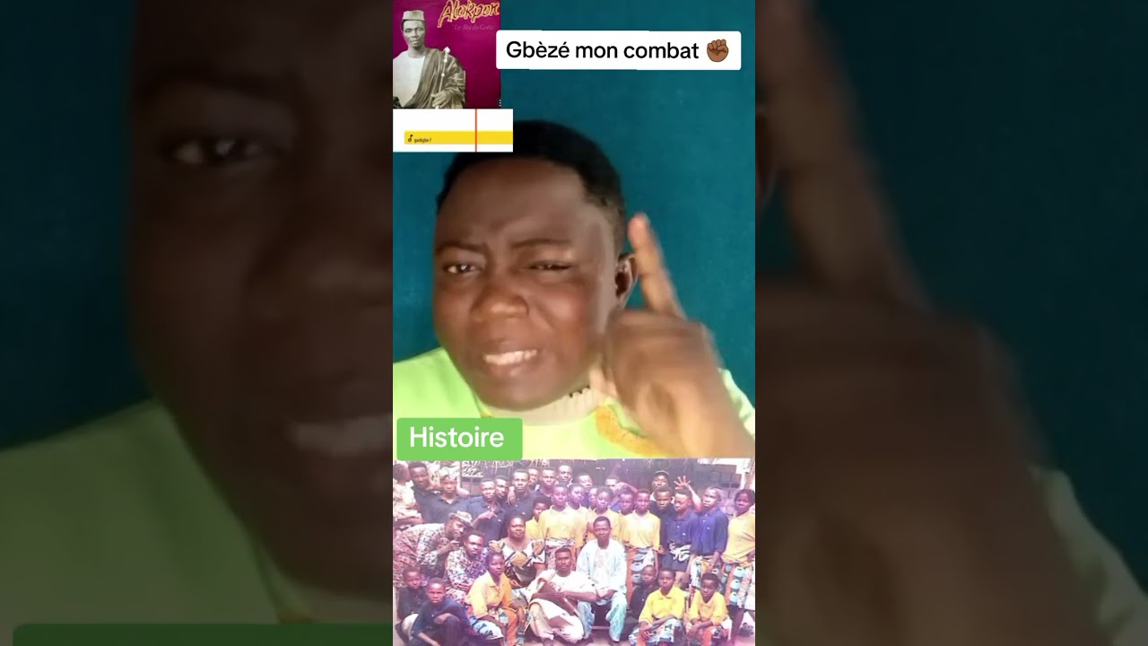 Histoire DADA GBÈZÉ et Alokpon Partir 2