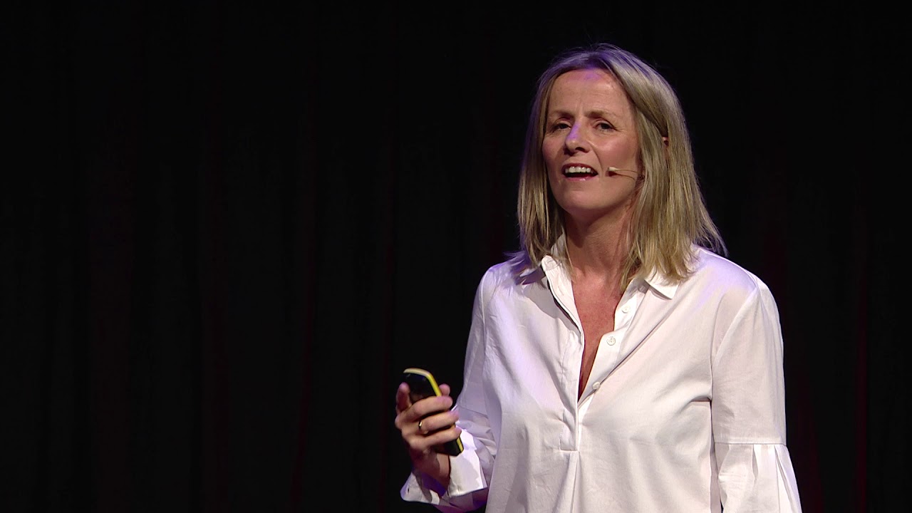 Ignite Curiosity, fuel connections ! | Berta Lende Rod | TEDxStavanger